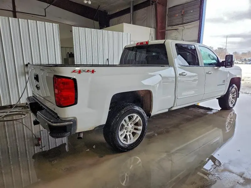 2017 CHEVROLET SILVERADO K1500 LT  