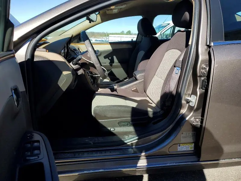 2011 CHEVROLET MALIBU 1LT  