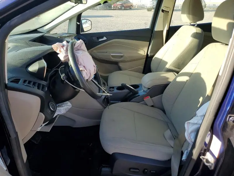 2017 FORD C-MAX SE  