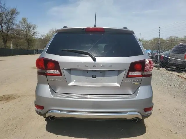 2019 DODGE JOURNEY CROSSROAD  
