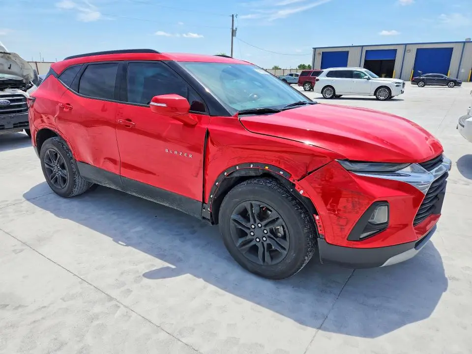 2020 CHEVROLET BLAZER   