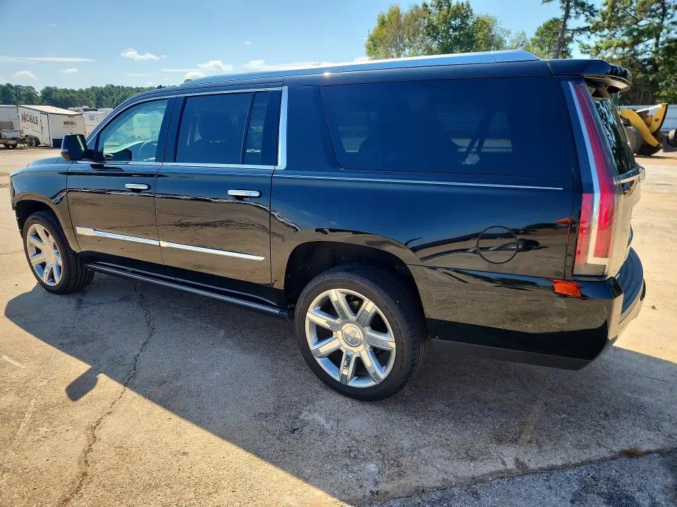 2016 CADILLAC ESCALADE ESV PREMIUM  