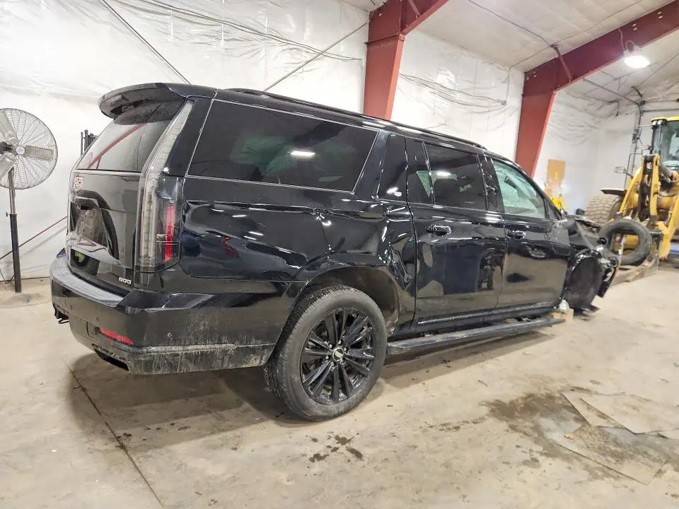 2025 CADILLAC ESCALADE ESV SPORT  