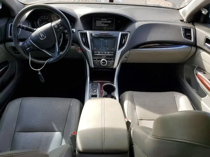 2017 ACURA TLX TECH  