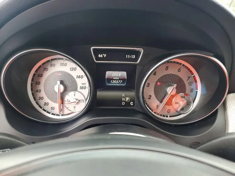 2016 MERCEDES-BENZ GLA 250  