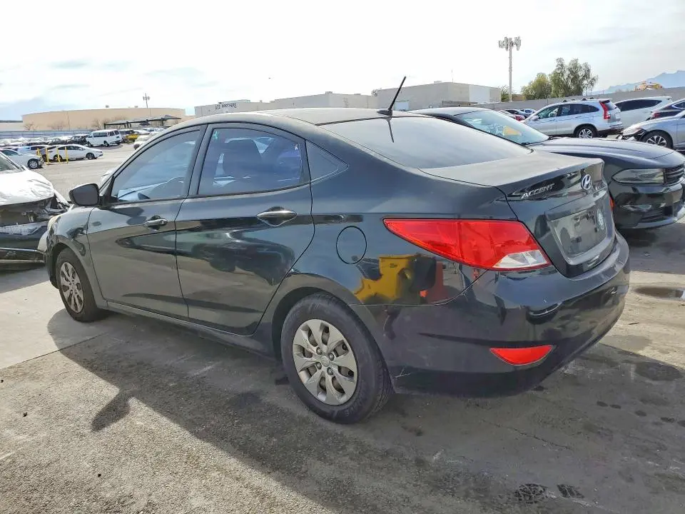 2016 HYUNDAI ACCENT SE  
