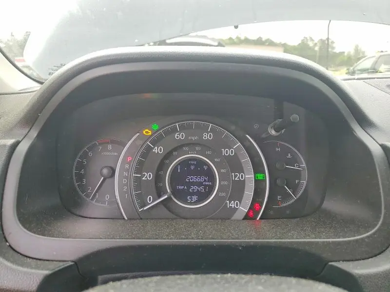 2013 HONDA CR-V LX  