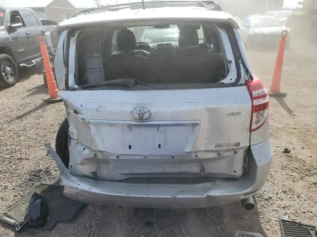 2011 TOYOTA RAV4 SPORT  