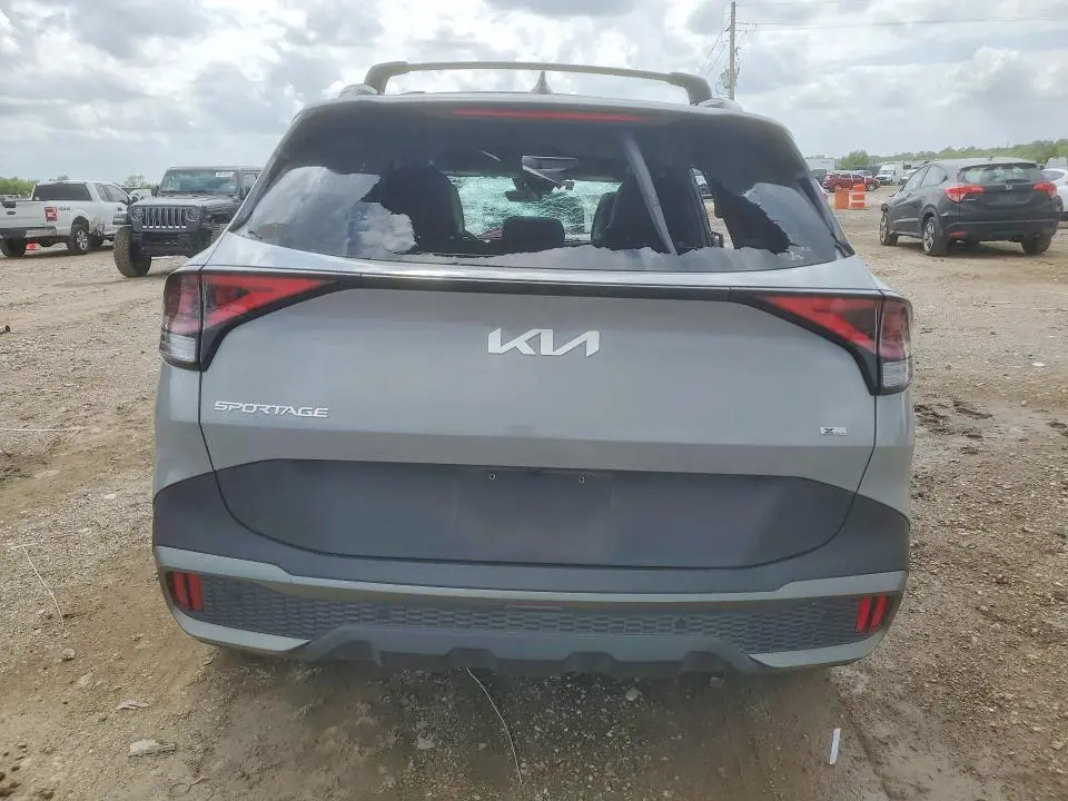 2024 KIA SPORTAGE   