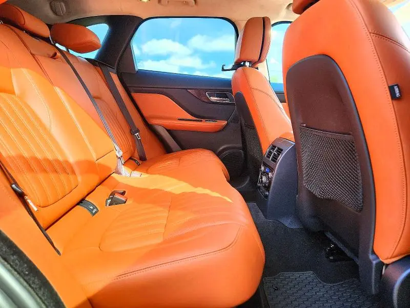2019 JAGUAR F-PACE PORTFOLIO  