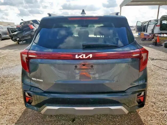 2025 KIA SELTOS S  