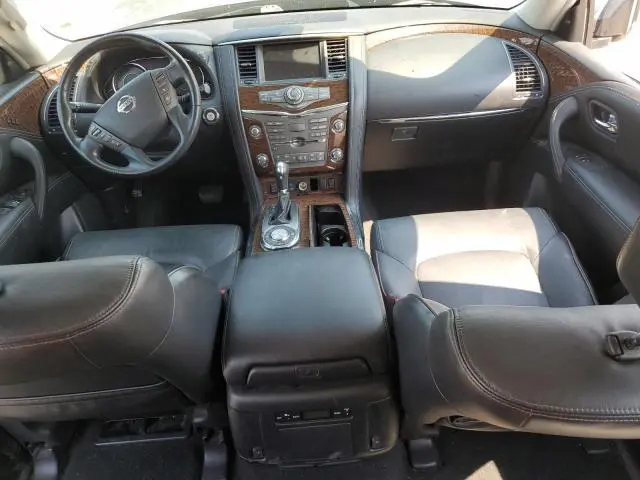 2020 NISSAN ARMADA SV  