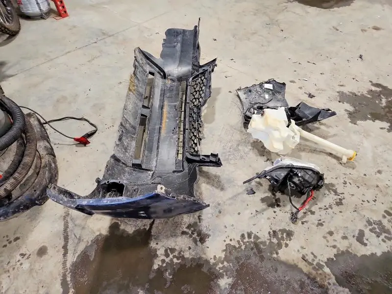 2015 SUBARU FORESTER 2.5I  