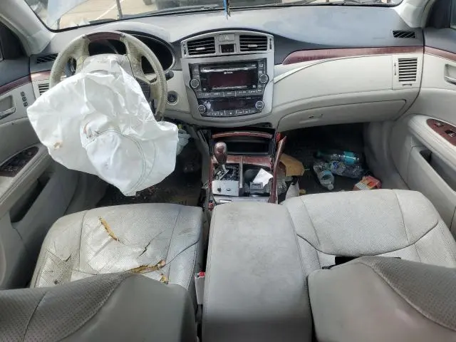 2011 TOYOTA AVALON BASE  