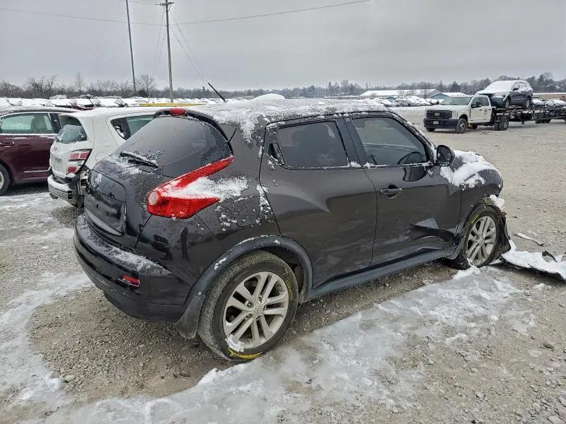 2013 NISSAN JUKE S  