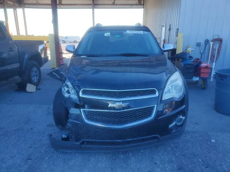 2015 CHEVROLET EQUINOX LTZ  
