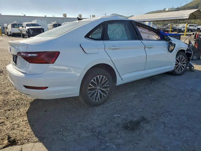 2021 VOLKSWAGEN JETTA S  