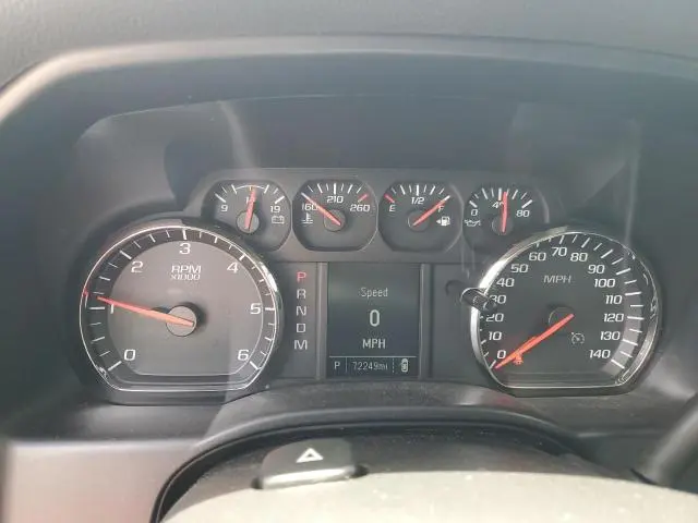 2016 GMC SIERRA C1500