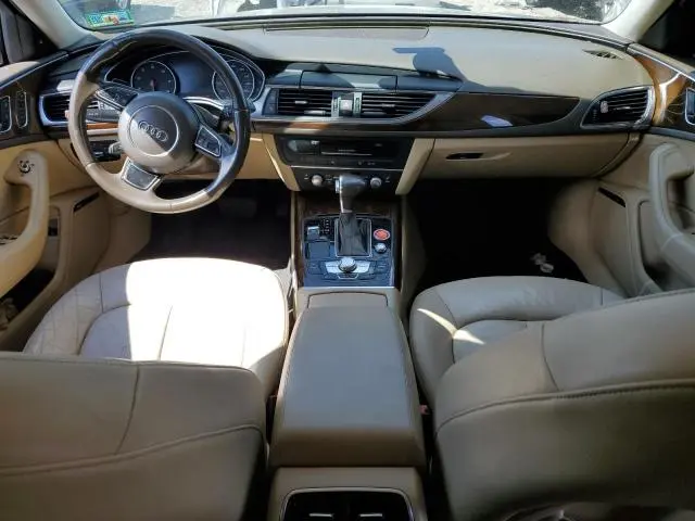 2015 AUDI A6 PREMIUM PLUS  