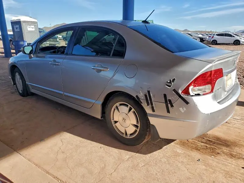2010 HONDA CIVIC HYBRID  