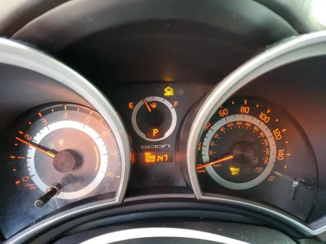 2016 TOYOTA SCION TC   