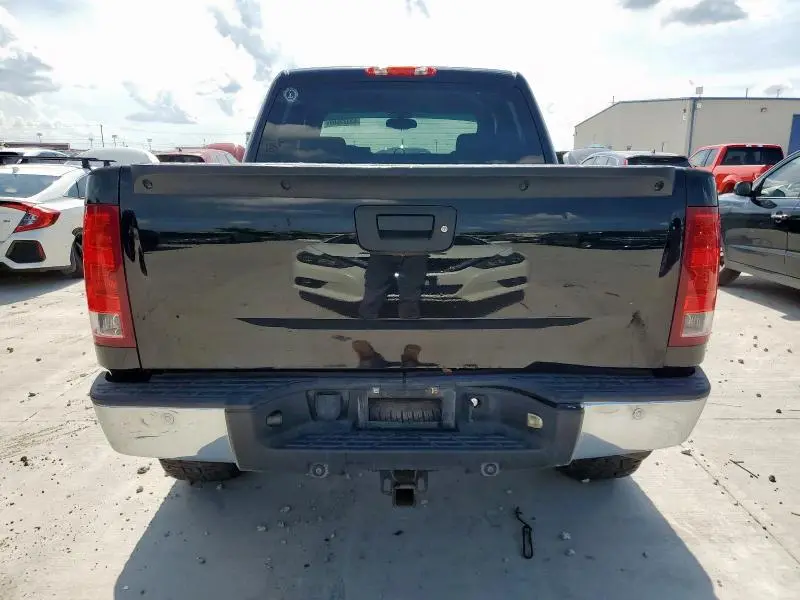 2012 GMC SIERRA K1500 SLE  