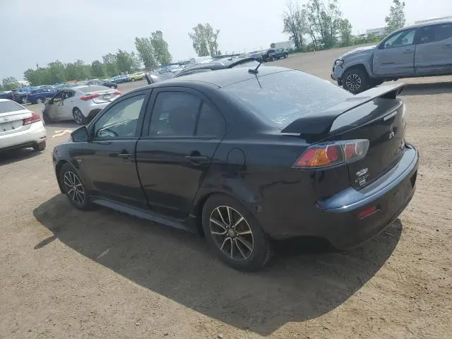 2015 MITSUBISHI LANCER SE