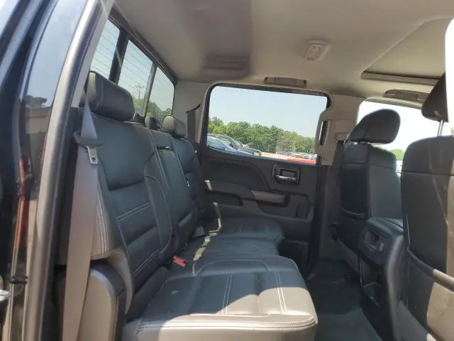 2018 GMC SIERRA K3500 DENALI  