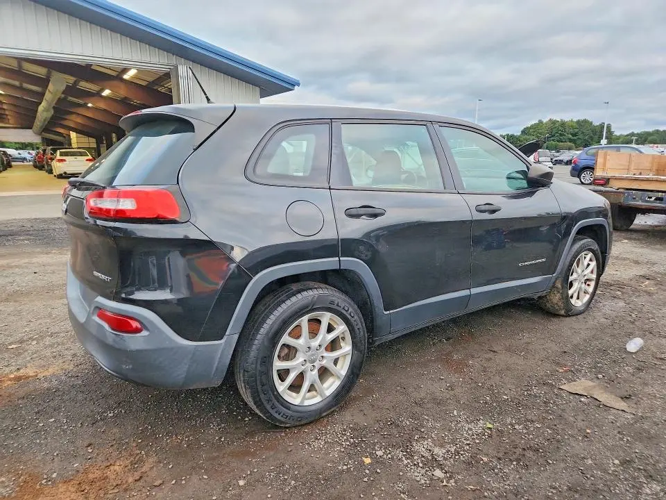 2014 JEEP CHEROKEE SPORT  