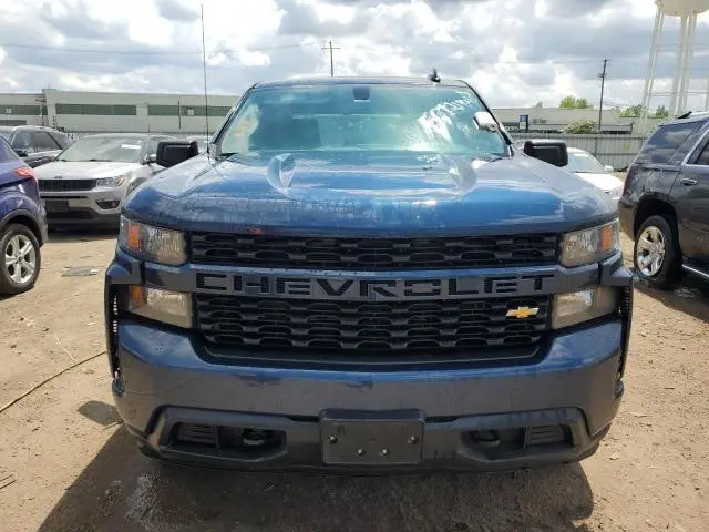 2020 CHEVROLET SILVERADO K1500 CUSTOM