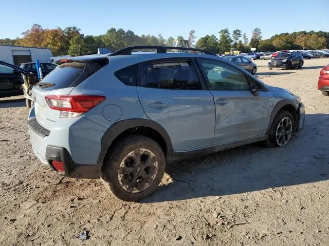 2021 SUBARU CROSSTREK PREMIUM  