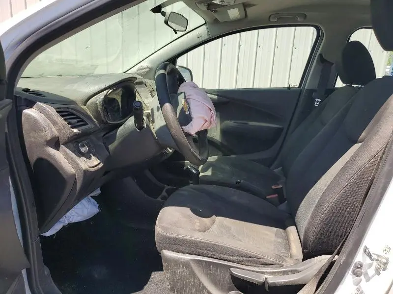 2021 CHEVROLET SPARK LS  