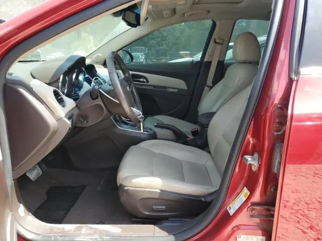 2012 CHEVROLET CRUZE LTZ  