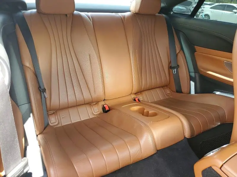 2018 MERCEDES-BENZ E 400  