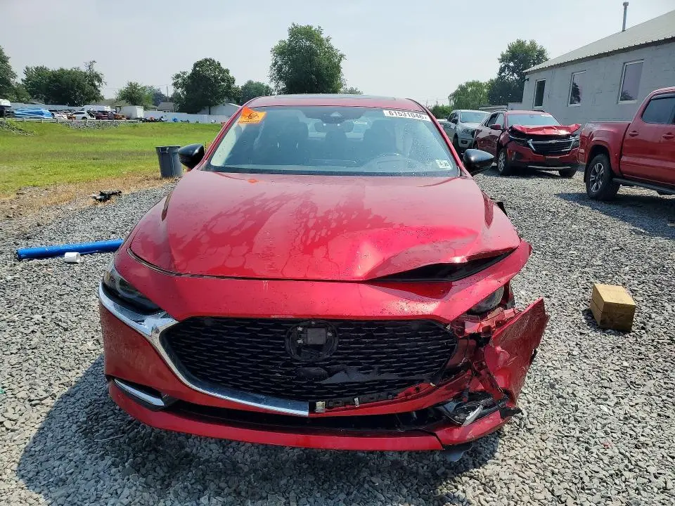 2021 MAZDA 3 PREMIUM PLUS  