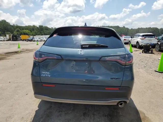 2025 HONDA HR-V SPORT  