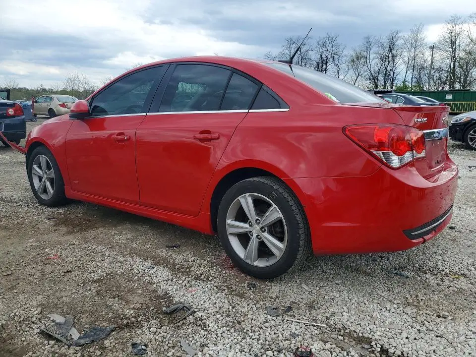 2013 CHEVROLET CRUZE LT  