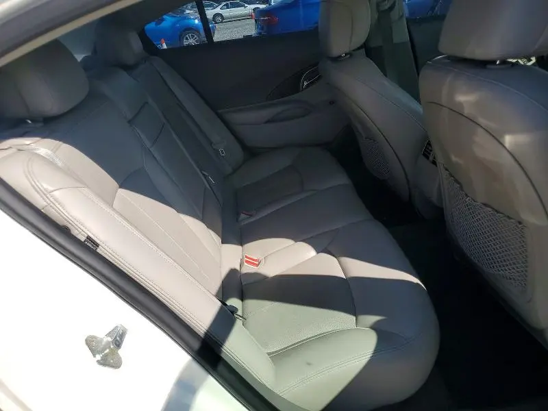 2011 BUICK LACROSSE CXL  