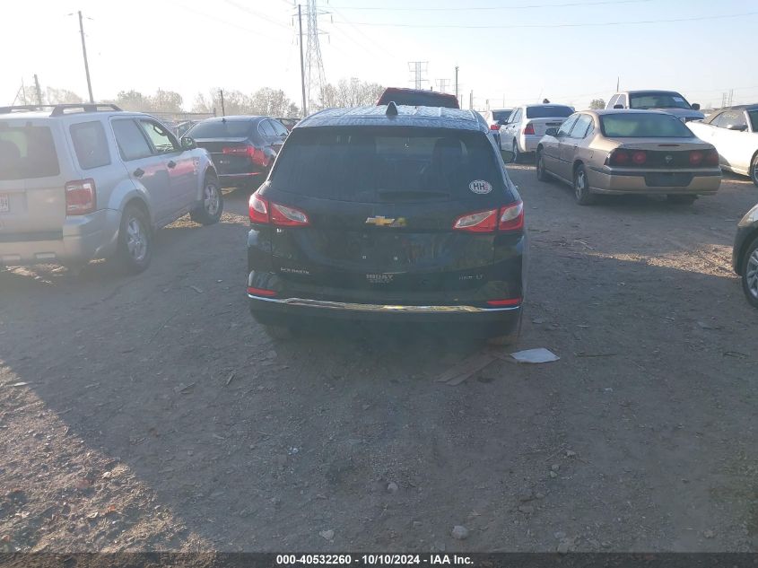 2020 CHEVROLET EQUINOX AWD LT 1.5L TURBO