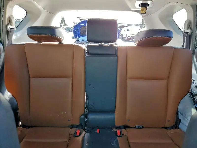 2016 TOYOTA RAV4 LIMITED  