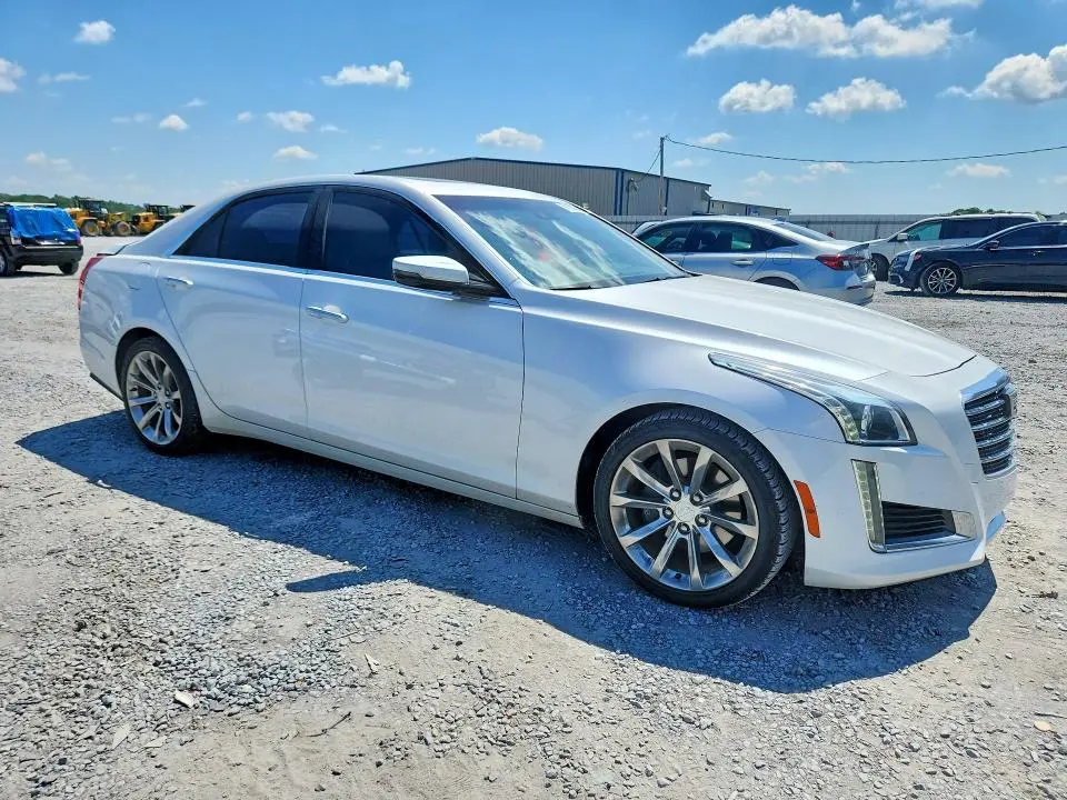 2019 CADILLAC CTS LUXURY  