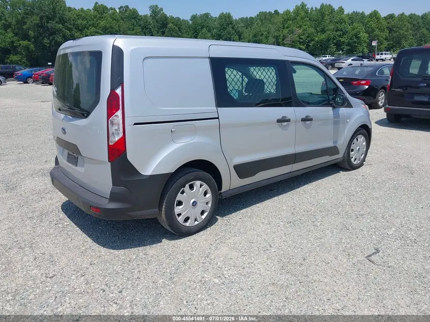 2020 FORD TRANSIT CONNECT XL