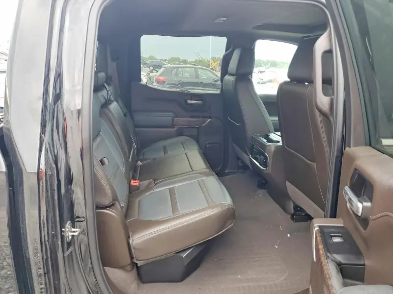 2019 GMC SIERRA K1500 DENALI  