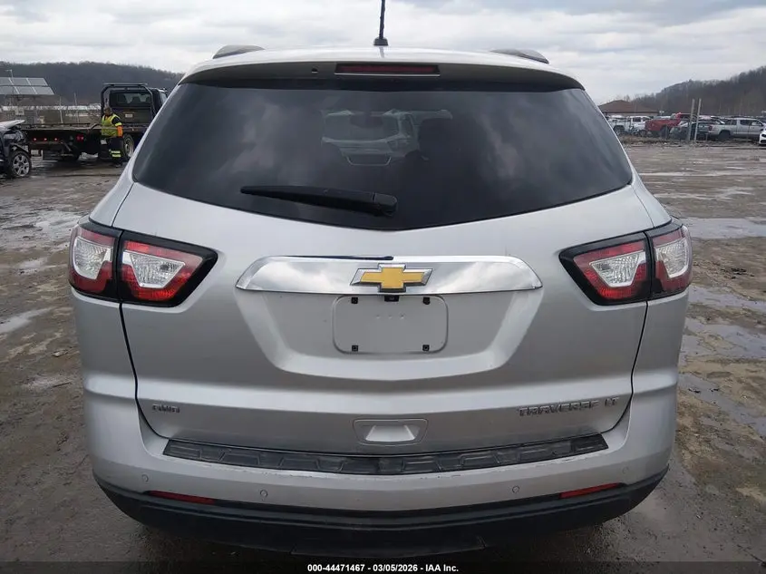 2015 CHEVROLET TRAVERSE 1LT