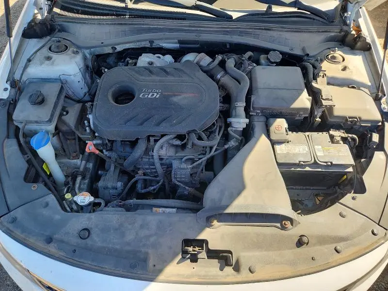 2016 KIA OPTIMA SXL  