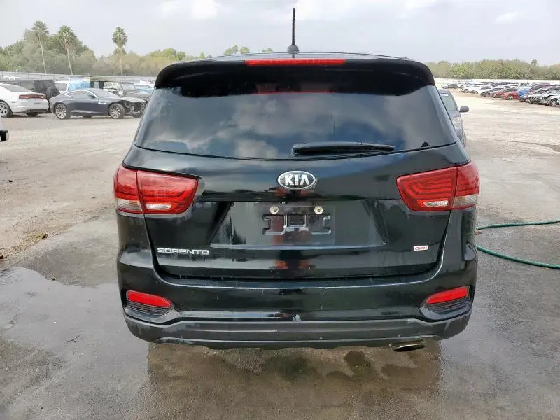 2020 KIA SORENTO L  
