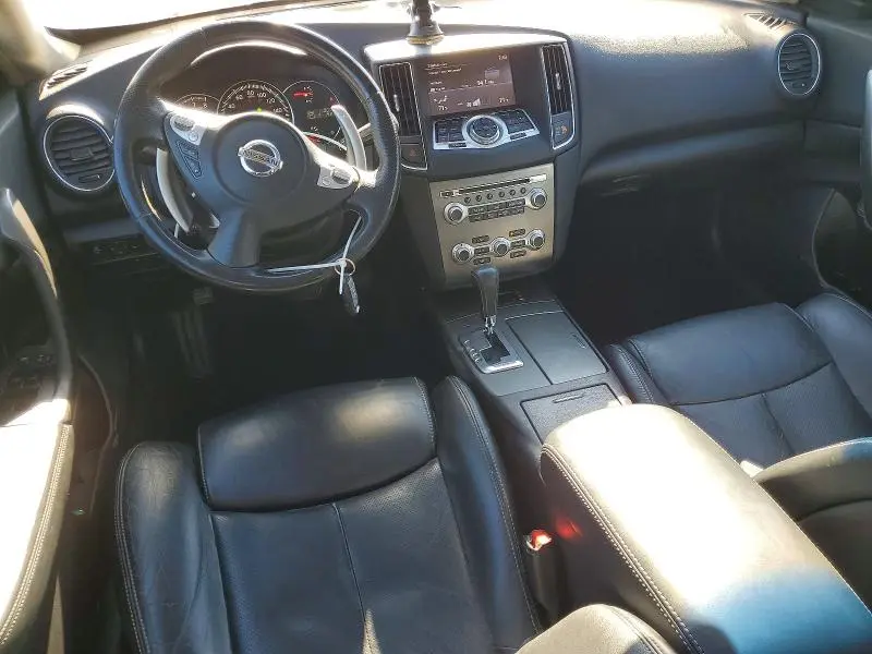 2014 NISSAN MAXIMA S  
