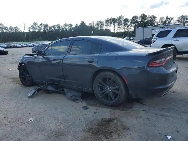 2017 DODGE CHARGER SE  