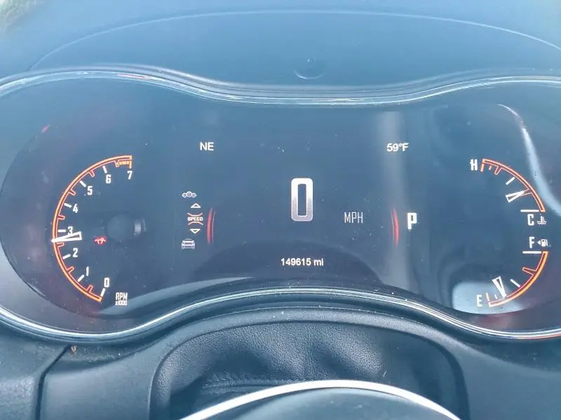 2016 DODGE DURANGO SXT  