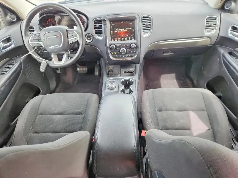 2017 DODGE DURANGO SXT  